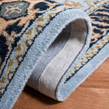 Safavieh Heritage Hg625M Blue/Light Brown Rug - Safavieh - hg625m - 26