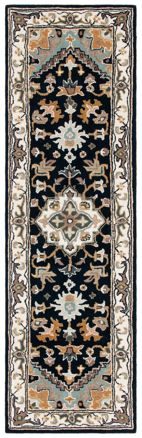 Safavieh Heritage Hg625N Navy/Ivory Rug - Safavieh - hg625n - 28