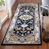 Safavieh Heritage Hg625N Navy/Ivory Rug - Safavieh - hg625n - 28