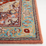 Safavieh Heritage Hg625U Red/Pink Rug - Safavieh - hg625u - 28