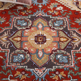 Safavieh Heritage Hg625U Red/Pink Rug - Safavieh - hg625u - 28