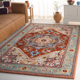 Safavieh Heritage Hg625U Red/Pink Rug - Safavieh - hg625u - 3