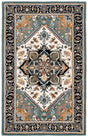Safavieh Heritage Hg625W Grey/Green Rug - Safavieh - hg625w - 2