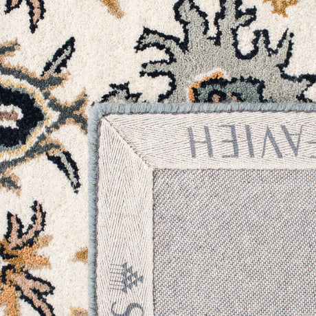 Safavieh Heritage Hg625W Grey/Green Rug - Safavieh - hg625w - 4r