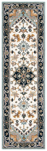 Safavieh Heritage Hg625W Light Green/Brown Rugs - Safavieh - hg625w - 28