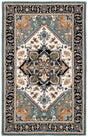 Safavieh Heritage Hg625W Light Green/Brown Rugs - Safavieh - hg625w - 3