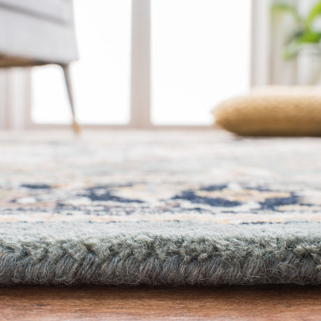 Safavieh Heritage Hg625W Light Green/Brown Rugs - Safavieh - hg625w - 6r
