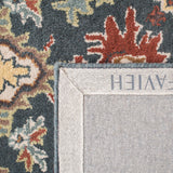Safavieh Heritage Hg625X Dark Green/Brown Rug - Safavieh - hg625x - 6r