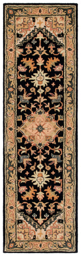 Safavieh Heritage Hg625Z Black/Gold Rug - Safavieh - hg625z - 24
