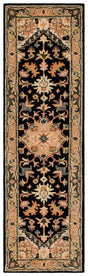 Safavieh Heritage Hg625Z Black/Gold Rug - Safavieh - hg625z - 24