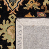 Safavieh Heritage Hg625Z Black/Gold Rug - Safavieh - hg625z - 4r