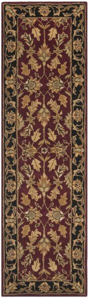 Safavieh Heritage hg628c Red / Black Rugs - Safavieh - hg628c - 2