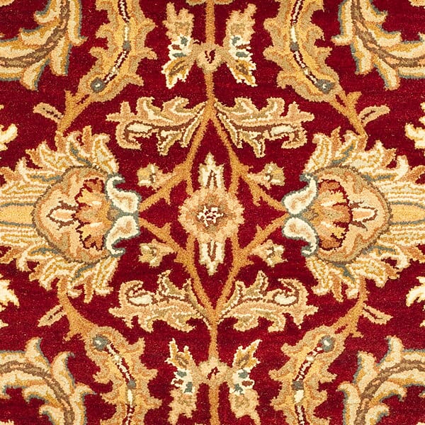 Safavieh Heritage Hg628D Red / Ivory Rugs - Safavieh - hg628d - 2