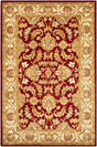 Safavieh Heritage Hg628D Red / Ivory Rugs - Safavieh - hg628d - 2