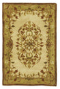 Safavieh Heritage Hg640A Beige / Green Rugs - Safavieh - hg640a - 2