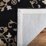 Safavieh Heritage Hg640B Black Rugs - Safavieh - hg640b - 2