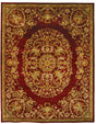 Safavieh Heritage Hg640C Red Rugs - Safavieh - hg640c - 2
