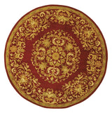 Safavieh Heritage Hg640C Red Rugs - Safavieh - hg640c - 4r