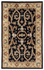 Safavieh Heritage hg644a Charcoal / Beige Rugs - Safavieh - hg644a - 3