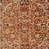 Safavieh Heritage hg644b Red / Gold Rugs - Safavieh - hg644b - 2