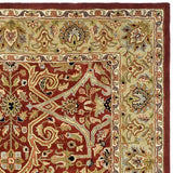 Safavieh Heritage hg644b Red / Gold Rugs - Safavieh - hg644b - 2