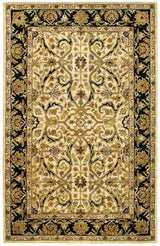 Safavieh Heritage hg644c Ivory / Black Rugs - Safavieh - hg644c - 2