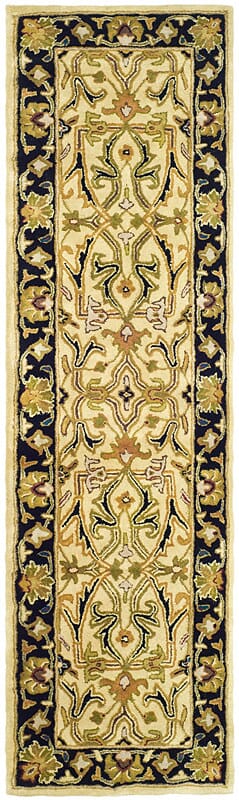 Safavieh Heritage hg644c Ivory / Black Rugs - Safavieh - hg644c - 28