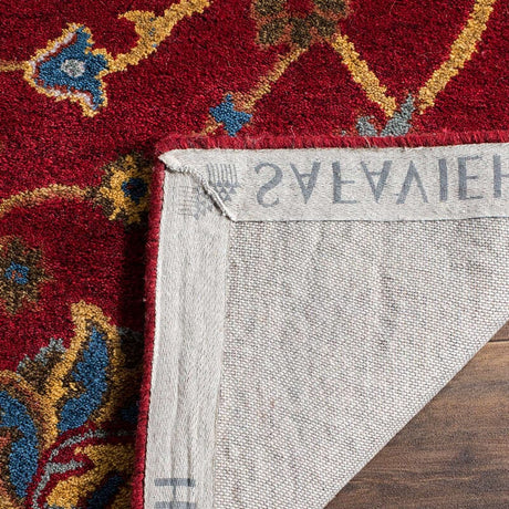 Safavieh Heritage Hg655A Red Rugs - Safavieh - hg655a - 2