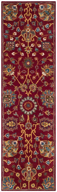 Safavieh Heritage Hg655A Red Rugs - Safavieh - hg655a - 28