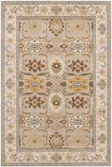 Safavieh Heritage Hg734C Light Grey / Grey Rugs - Safavieh - hg734c - 2