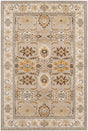 Safavieh Heritage Hg734C Light Grey / Grey Rugs - Safavieh - hg734c - 2