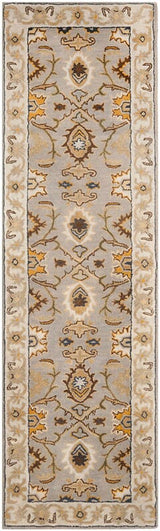 Safavieh Heritage Hg734C Light Grey / Grey Rugs - Safavieh - hg734c - 28