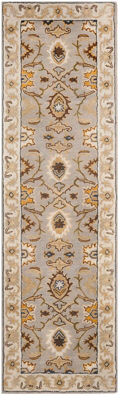 Safavieh Heritage Hg734C Light Grey / Grey Rugs - Safavieh - hg734c - 28