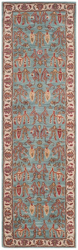 Safavieh Heritage Hg735A Blue / Ivory Rugs - Safavieh - hg735a - 210
