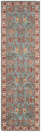 Safavieh Heritage Hg735A Blue / Ivory Rugs - Safavieh - hg735a - 26