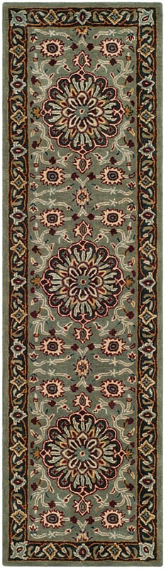 Safavieh Heritage Hg736A Grey / Charcoal Rugs - Safavieh - hg736a - 28