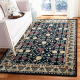 Safavieh Heritage Hg740N Navy / Ivory Rugs - Safavieh - hg740n - 3