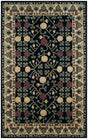 Safavieh Heritage Hg740N Navy / Ivory Rugs - Safavieh - hg740n - 3