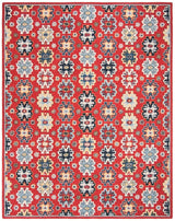Safavieh Heritage Hg746Q Red / Blue Rugs - Safavieh - hg746q - 3