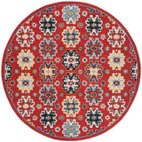 Safavieh Heritage Hg746Q Red / Blue Rugs - Safavieh - hg746q - 6r