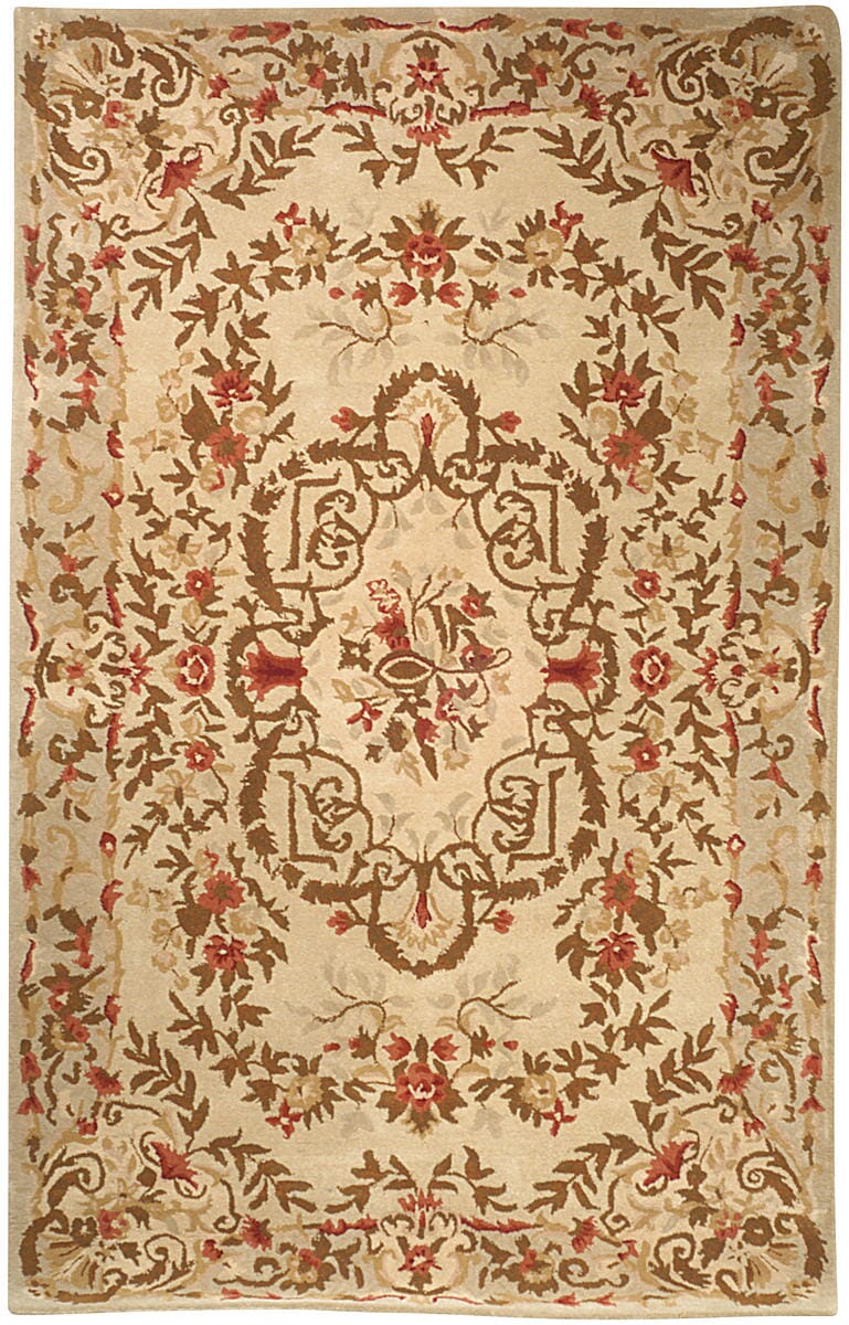 Safavieh Heritage Hg756A Sage Rugs - Safavieh - hg756a - 36