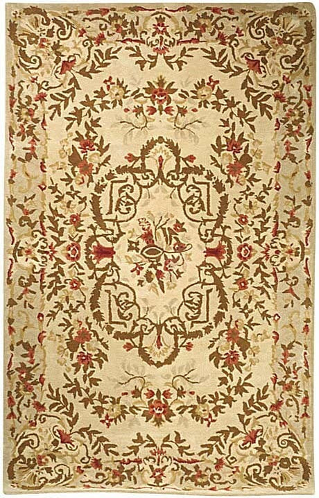 Safavieh Heritage Hg756A Sage Rugs - Safavieh - hg756a - 36