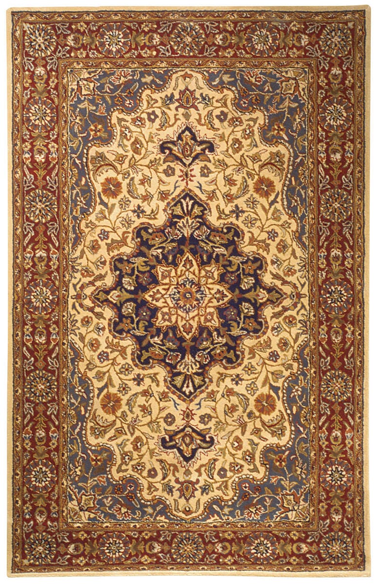 Safavieh Heritage hg760a Ivory / Red Rugs - Safavieh - hg760a - 2