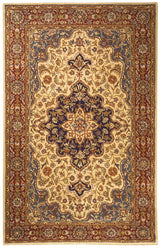 Safavieh Heritage hg760a Ivory / Red Rugs - Safavieh - hg760a - 2