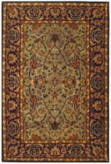 Safavieh Heritage Hg794A Light Blue / Red Rugs - Safavieh - hg794a - 2