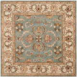 Safavieh Heritage hg811b Blue / Beige Rugs - Safavieh - hg811b - 8
