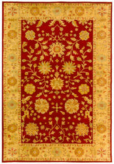 Safavieh Heritage hg813a Red / Gold Rugs - Safavieh - hg813a - 2