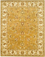 Safavieh Heritage hg816a Mocha / Ivory Rugs - Safavieh - hg816a - 2