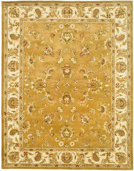 Safavieh Heritage hg816a Mocha / Ivory Rugs - Safavieh - hg816a - 2