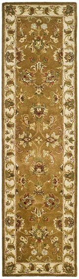 Safavieh Heritage hg816a Mocha / Ivory Rugs - Safavieh - hg816a - 28